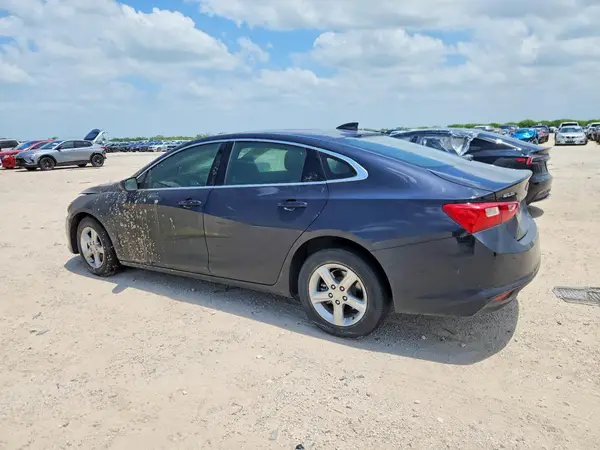 1G1ZD5ST9PF203470 2023 CHEVROLET MALIBU - Image 2