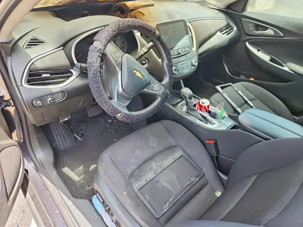 1G1ZD5ST9PF203470 2023 CHEVROLET MALIBU - Image 8