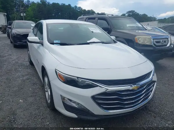 1G1ZD5ST9PF204182 2023 CHEVROLET MALIBU - Image 1