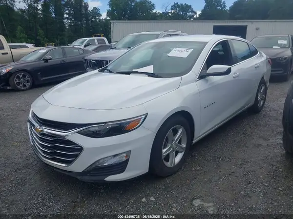 1G1ZD5ST9PF204182 2023 CHEVROLET MALIBU - Image 2