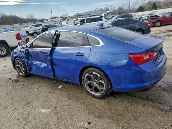 1G1ZD5ST9PF204814 2023 CHEVROLET MALIBU - Image 2