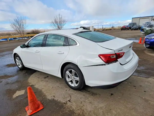 1G1ZD5ST9PF204859 2023 CHEVROLET MALIBU - Image 2