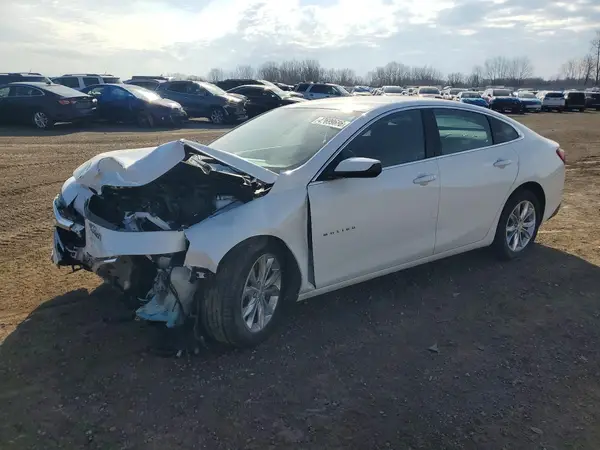 1G1ZD5ST9PF205378 2023 CHEVROLET MALIBU - Image 1