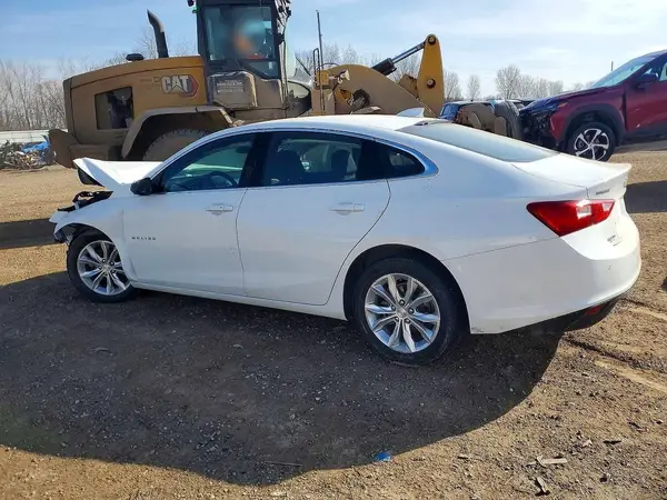 1G1ZD5ST9PF205378 2023 CHEVROLET MALIBU - Image 2