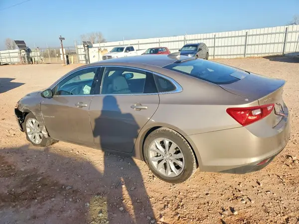 1G1ZD5ST9PF205509 2023 CHEVROLET MALIBU - Image 2