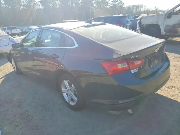 1G1ZD5ST9PF205588 2023 CHEVROLET MALIBU - Image 2