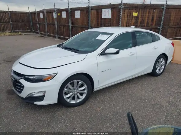 1G1ZD5ST9PF207342 2023 CHEVROLET MALIBU - Image 2