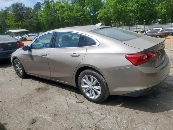 1G1ZD5ST9PF207616 2023 CHEVROLET MALIBU - Image 2