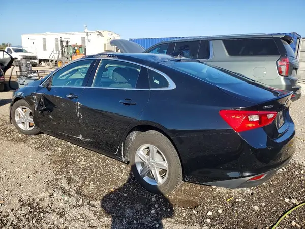 1G1ZD5ST9PF208135 2023 CHEVROLET MALIBU - Image 2