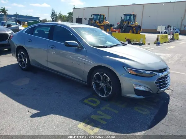 1G1ZD5ST9PF208894 2023 CHEVROLET MALIBU - Image 1