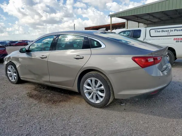 1G1ZD5ST9PF209642 2023 CHEVROLET MALIBU - Image 2