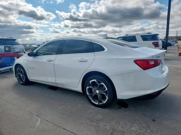 1G1ZD5ST9PF212167 2023 CHEVROLET MALIBU - Image 2