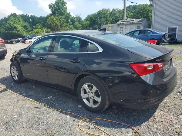 1G1ZD5ST9PF213724 2023 CHEVROLET MALIBU - Image 2