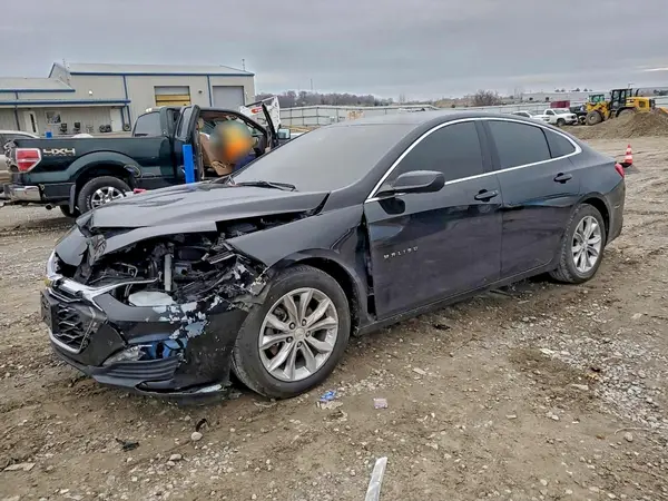1G1ZD5ST9PF214498 2023 CHEVROLET MALIBU - Image 1