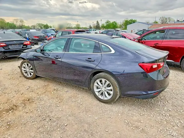 1G1ZD5ST9PF214811 2023 CHEVROLET MALIBU - Image 2