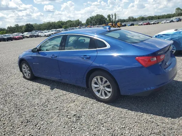 1G1ZD5ST9PF217191 2023 CHEVROLET MALIBU - Image 2