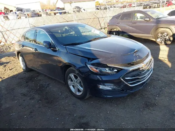 1G1ZD5ST9PF220091 2023 CHEVROLET MALIBU - Image 1