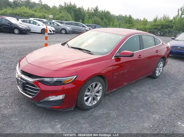 1G1ZD5ST9PF221015 2023 CHEVROLET MALIBU - Image 2
