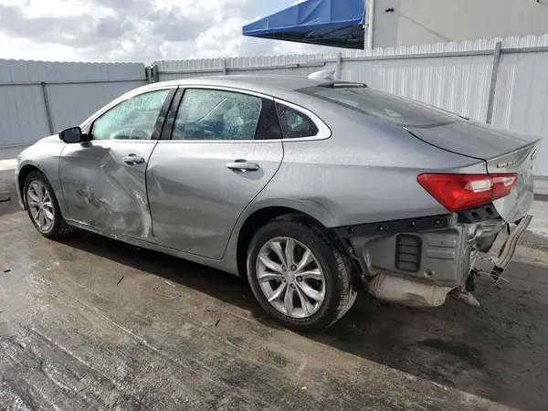 1G1ZD5ST9PF221399 2023 CHEVROLET MALIBU - Image 2