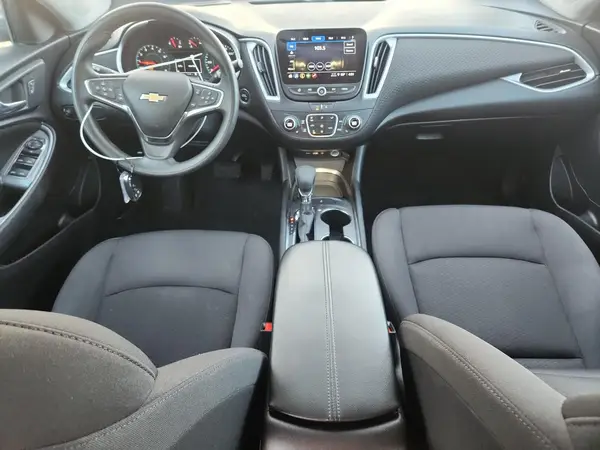 1G1ZD5ST9PF222021 2023 CHEVROLET MALIBU - Image 8