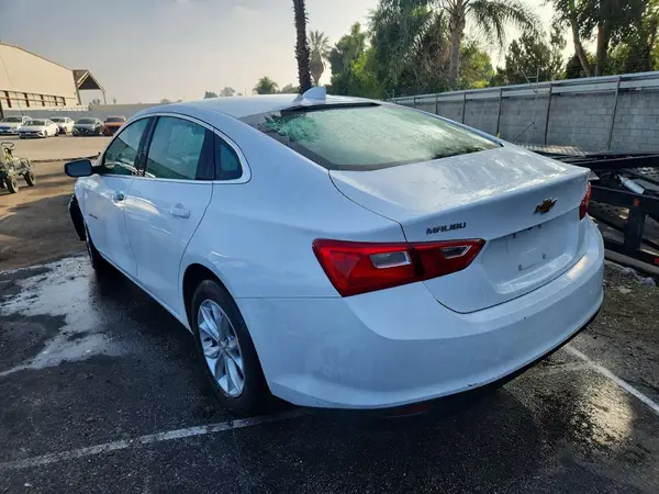 1G1ZD5ST9PF222178 2023 CHEVROLET MALIBU - Image 2