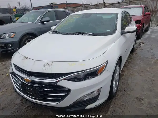 1G1ZD5ST9PF222228 2023 CHEVROLET MALIBU - Image 2