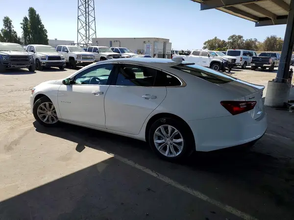 1G1ZD5ST9PF222388 2023 CHEVROLET MALIBU - Image 2