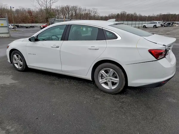 1G1ZD5ST9PF222715 2023 CHEVROLET MALIBU - Image 2