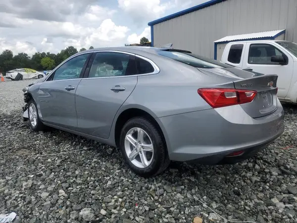 1G1ZD5ST9PF223301 2023 CHEVROLET MALIBU - Image 2