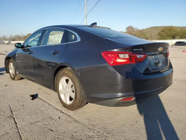 1G1ZD5ST9PF223959 2023 CHEVROLET MALIBU - Image 2