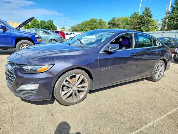 1G1ZD5ST9PF225632 2023 CHEVROLET MALIBU - Image 1
