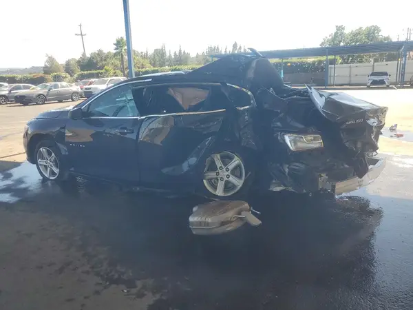 1G1ZD5ST9PF227607 2023 CHEVROLET MALIBU - Image 2
