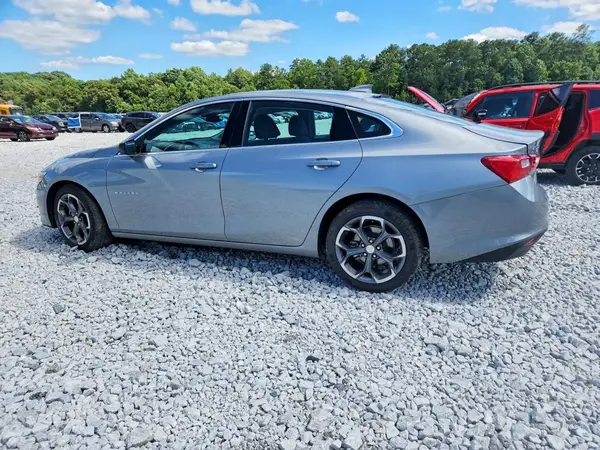 1G1ZD5ST9PF228305 2023 CHEVROLET MALIBU - Image 2