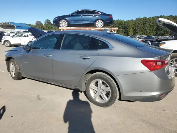 1G1ZD5ST9PF228675 2023 CHEVROLET MALIBU - Image 2