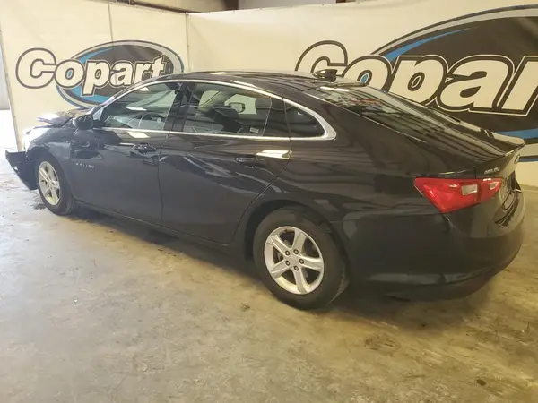 1G1ZD5ST9PF228725 2023 CHEVROLET MALIBU - Image 2