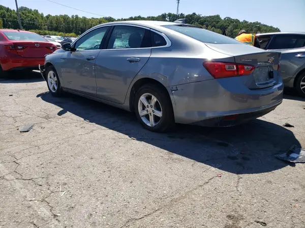1G1ZD5ST9PF230040 2023 CHEVROLET MALIBU - Image 2