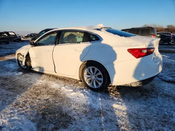 1G1ZD5ST9PF230975 2023 CHEVROLET MALIBU - Image 2