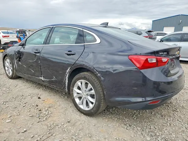 1G1ZD5ST9PF232323 2023 CHEVROLET MALIBU - Image 2