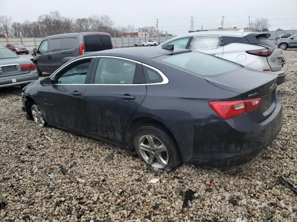 1G1ZD5ST9PF232967 2023 CHEVROLET MALIBU - Image 2