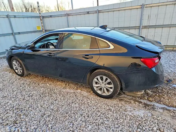 1G1ZD5ST9PF234556 2023 CHEVROLET MALIBU - Image 2