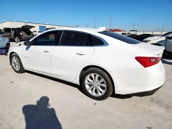 1G1ZD5ST9PF235948 2023 CHEVROLET MALIBU - Image 2