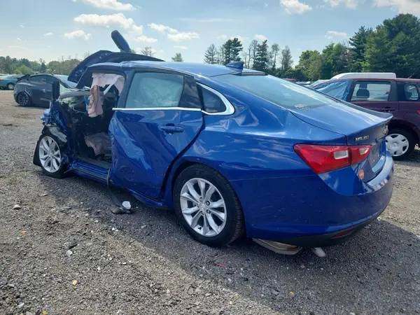 1G1ZD5ST9PF236808 2023 CHEVROLET MALIBU - Image 2