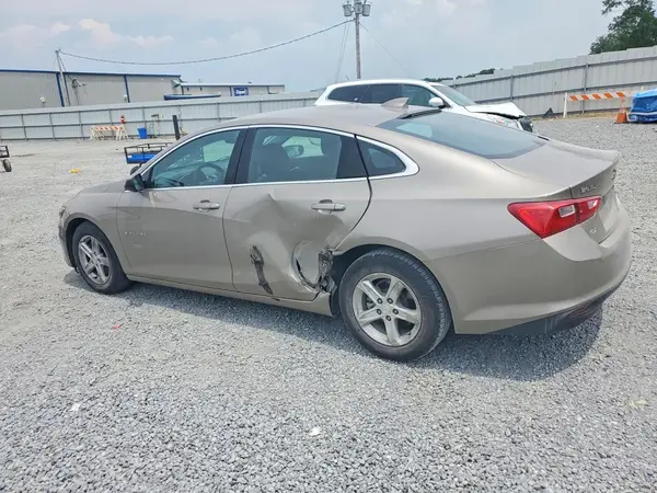 1G1ZD5ST9PF237747 2023 CHEVROLET MALIBU - Image 2