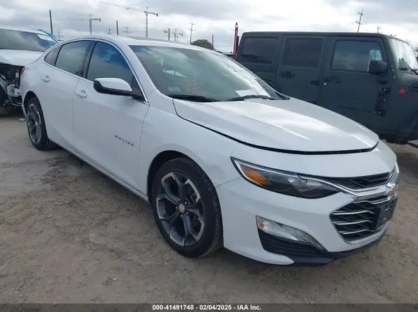 1G1ZD5ST9PF237876 2023 CHEVROLET MALIBU - Image 1