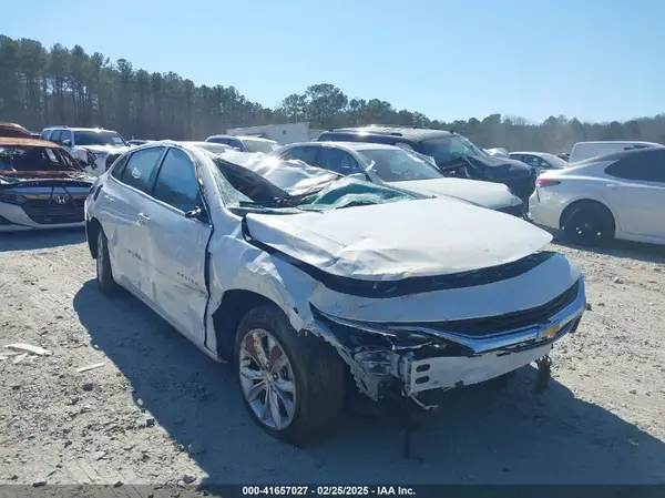 1G1ZD5ST9PF238798 2023 CHEVROLET MALIBU - Image 1