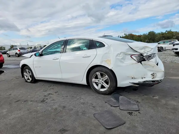 1G1ZD5ST9PF240843 2023 CHEVROLET MALIBU - Image 2