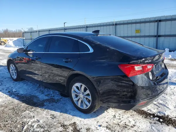 1G1ZD5ST9PF242589 2023 CHEVROLET MALIBU - Image 2