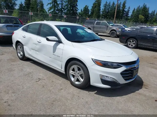 1G1ZD5ST9PF242978 2023 CHEVROLET MALIBU - Image 1