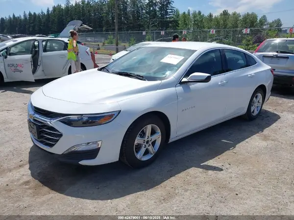 1G1ZD5ST9PF242978 2023 CHEVROLET MALIBU - Image 2