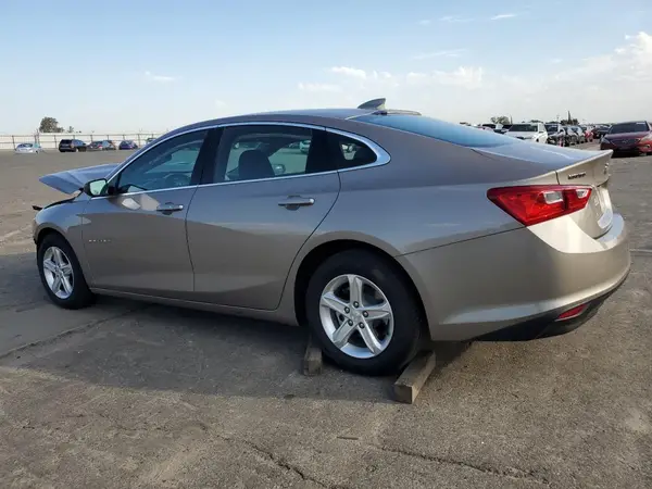 1G1ZD5ST9PF243127 2023 CHEVROLET MALIBU - Image 2